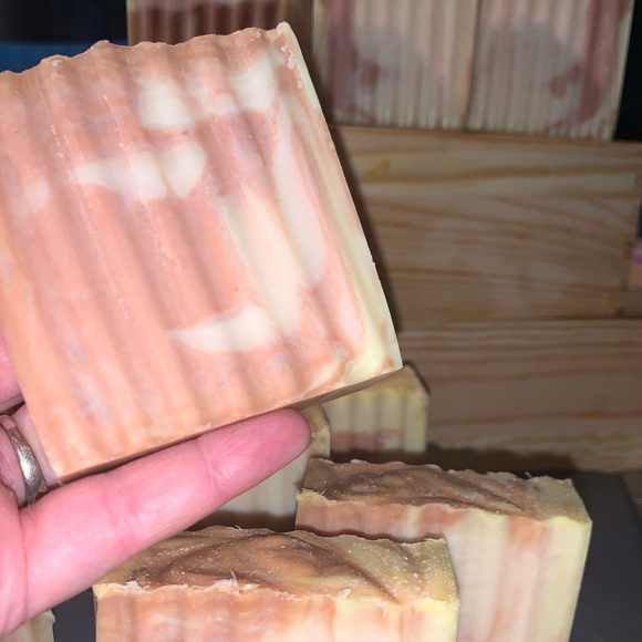 Rough Rider Genuine Leather Hand Body and Bar Soap Handmade - Picture 12 of 17